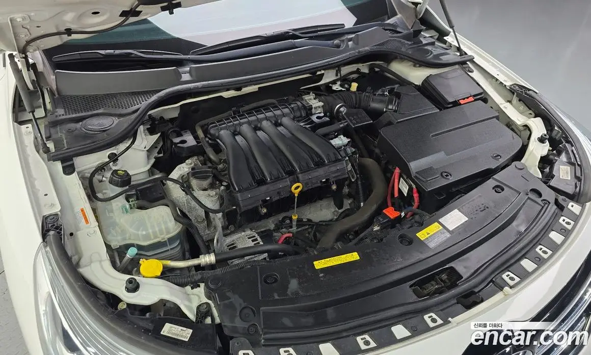 Renault (Samsung) SM5 2018 2.0 АКПП, фото 6