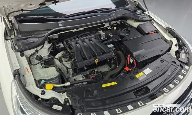 Renault (Samsung) SM5 2018 2.0 АКПП, миниатюра 6