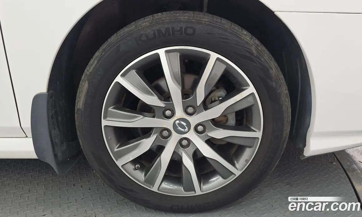 Renault (Samsung) SM5 2018 2.0 АКПП, фото 7