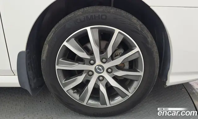 Renault (Samsung) SM5 2018 2.0 АКПП, миниатюра 7