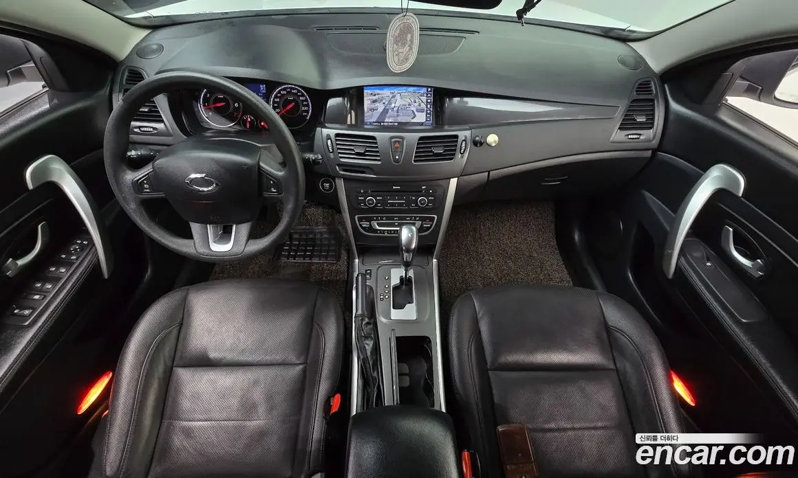 Renault (Samsung) SM5 2018 2.0 АКПП, фото 10