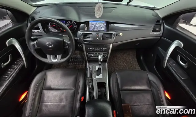 Renault (Samsung) SM5 2018 2.0 АКПП, миниатюра 10