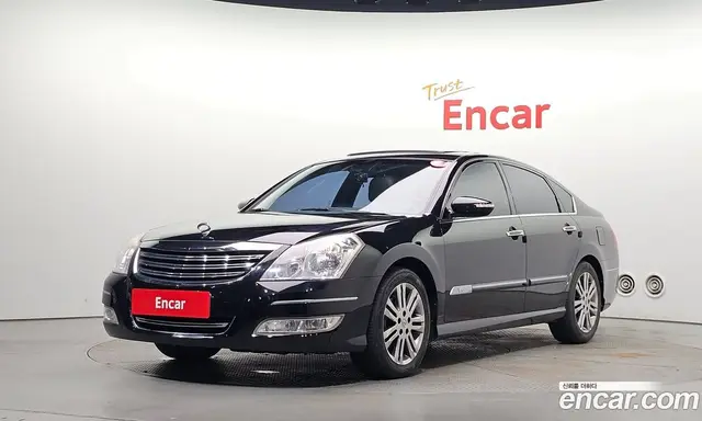 Renault (Samsung) SM7, 2009, 152 535 км