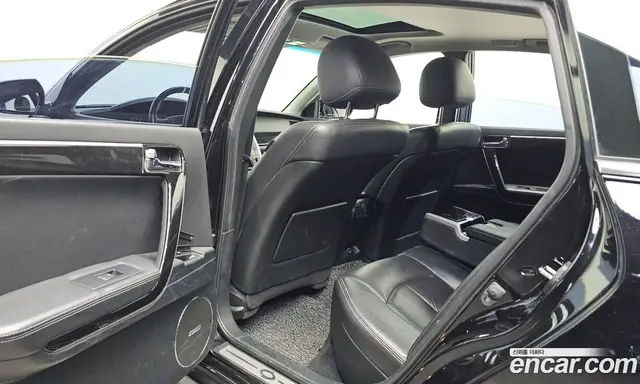 Renault (Samsung) SM7 2009 2.3 АКПП, миниатюра 11