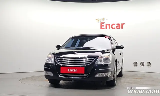 Renault (Samsung) SM7 2009 2.3 АКПП, миниатюра 3
