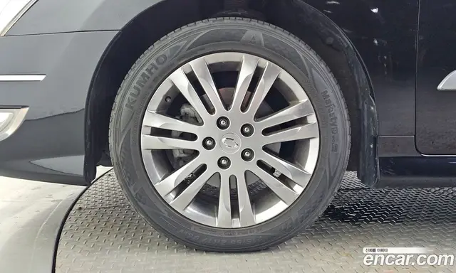 Renault (Samsung) SM7 2009 2.3 АКПП, миниатюра 5