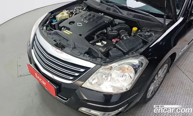 Renault (Samsung) SM7 2009 2.3 АКПП, миниатюра 6