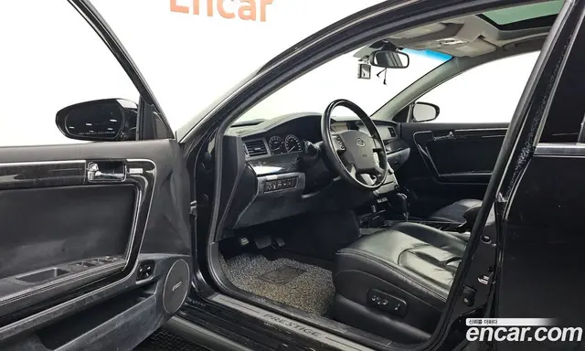 Renault (Samsung) SM7 2009 2.3 АКПП, миниатюра 10