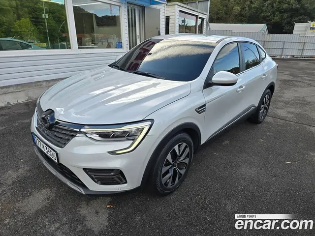 Renault (Samsung) XM3, 2021, 59 380 км