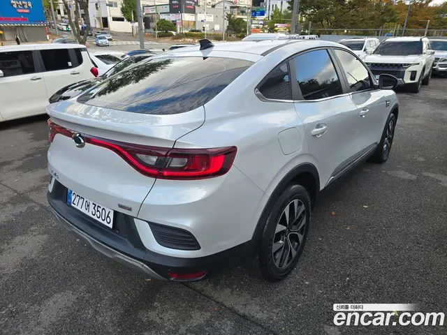 Renault (Samsung) XM3 2021 1.3 АКПП, миниатюра 2