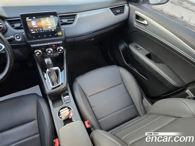 Renault (Samsung) XM3 2021 1.3 АКПП, миниатюра 11