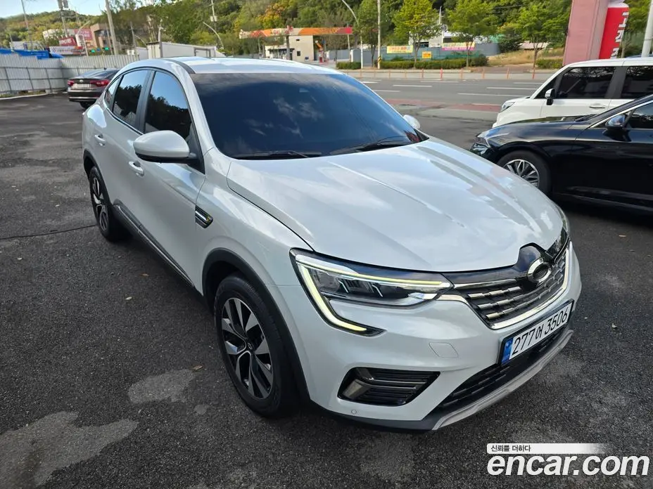 Renault (Samsung) XM3 2021 1.3 АКПП, фото 18