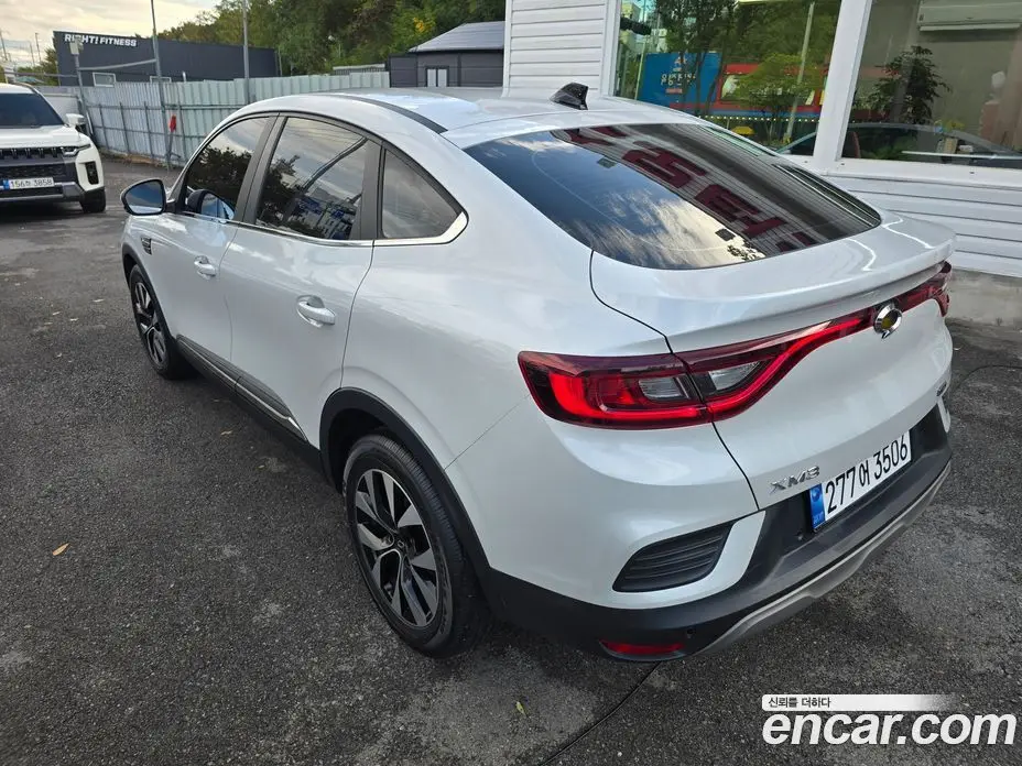 Renault (Samsung) XM3 2021 1.3 АКПП, фото 19