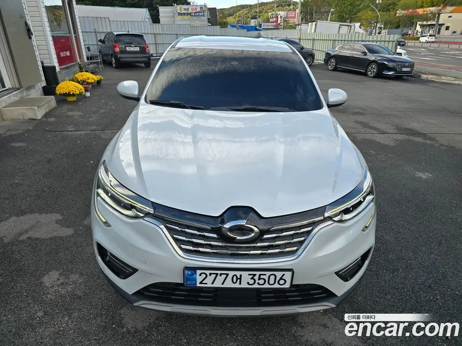 Renault (Samsung) XM3 2021 1.3 АКПП, фото 3