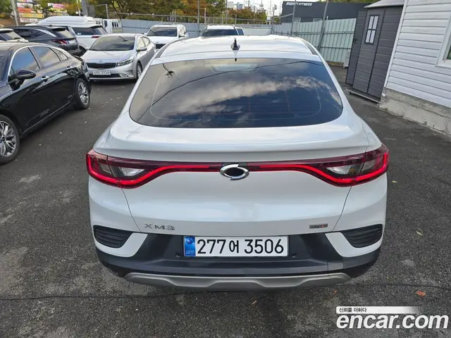 Renault (Samsung) XM3 2021 1.3 АКПП, миниатюра 4