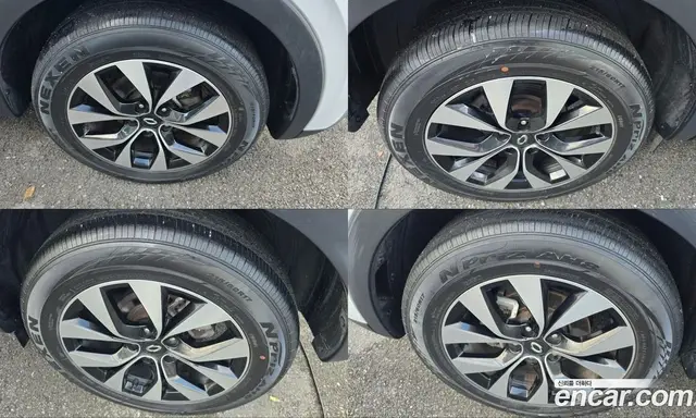 Renault (Samsung) XM3 2021 1.3 АКПП, миниатюра 5