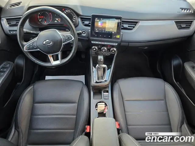 Renault (Samsung) XM3 2021 1.3 АКПП, миниатюра 7