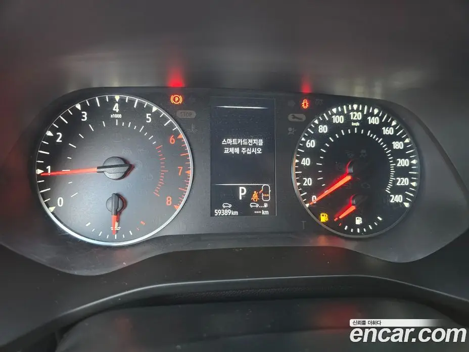 Renault (Samsung) XM3 2021 1.3 АКПП, фото 8
