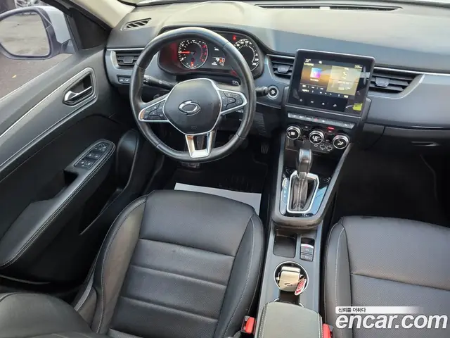 Renault (Samsung) XM3 2021 1.3 АКПП, миниатюра 10