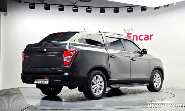 SsangYong Rexton 2018 2.2 АКПП, миниатюра 2