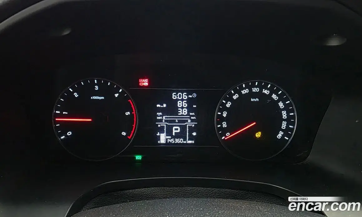 SsangYong Rexton 2018 2.2 АКПП, фото 11