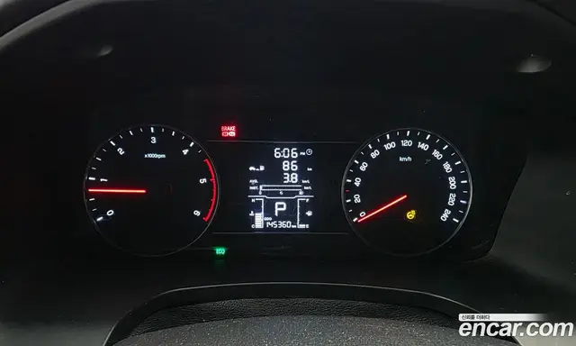 SsangYong Rexton 2018 2.2 АКПП, миниатюра 11