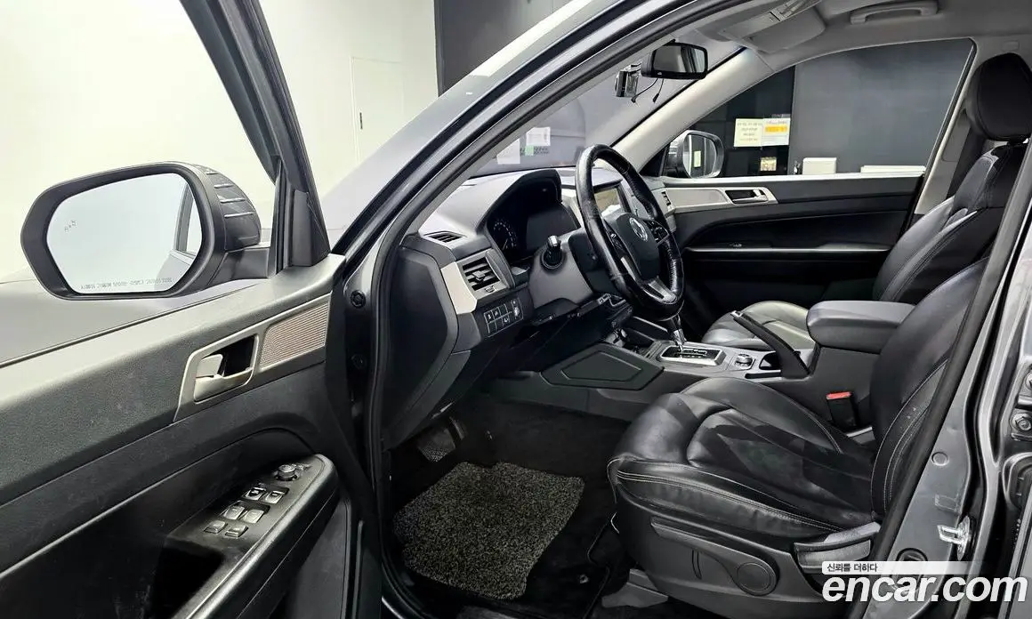 SsangYong Rexton 2018 2.2 АКПП, фото 13