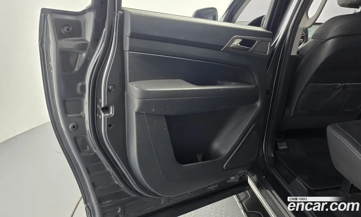 SsangYong Rexton 2018 2.2 АКПП, фото 15