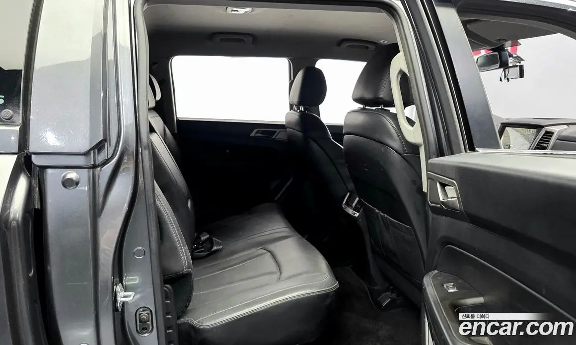 SsangYong Rexton 2018 2.2 АКПП, фото 16