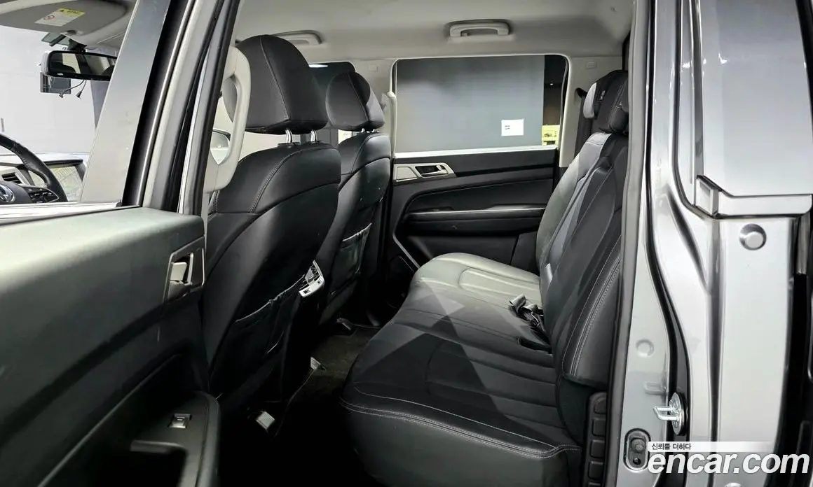 SsangYong Rexton 2018 2.2 АКПП, фото 18