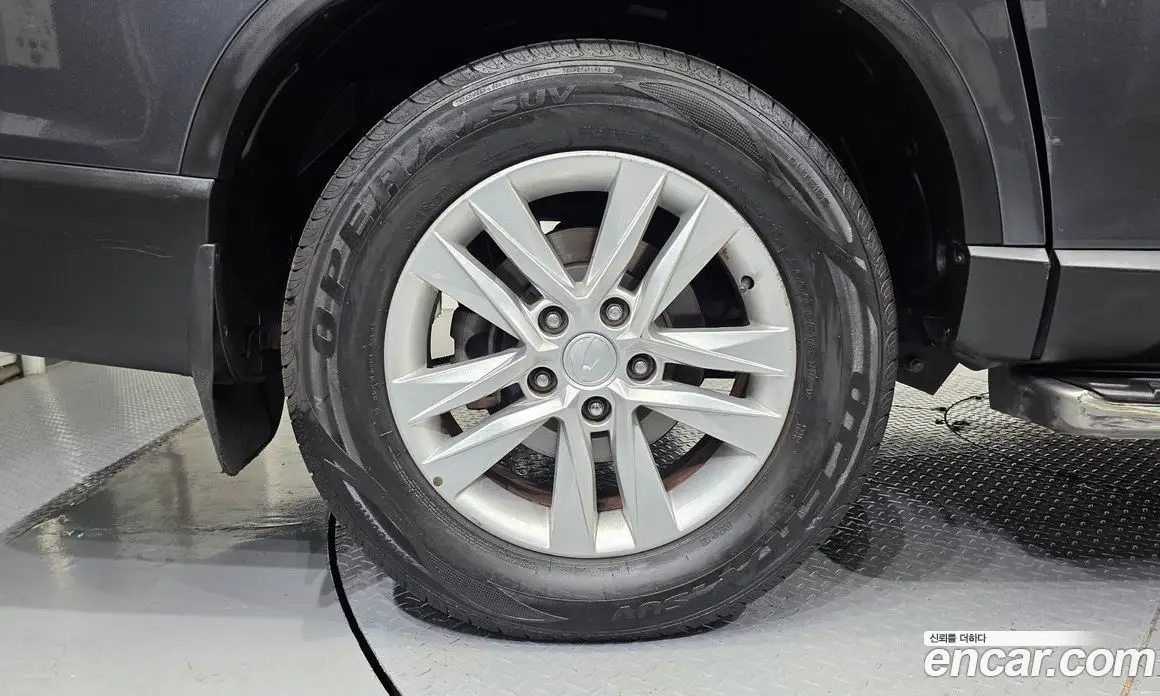 SsangYong Rexton 2018 2.2 АКПП, фото 5