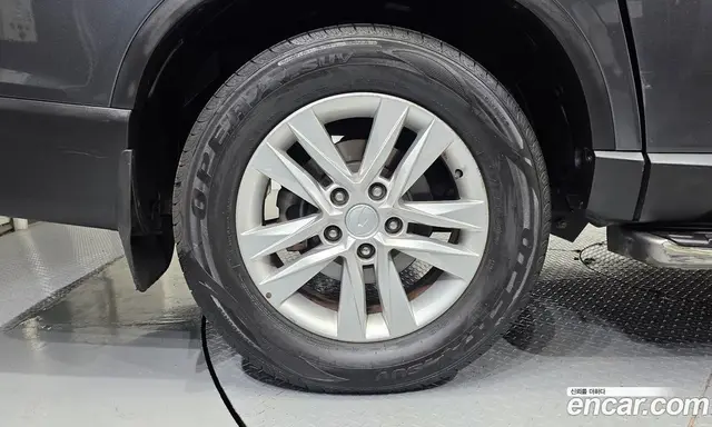 SsangYong Rexton 2018 2.2 АКПП, миниатюра 5