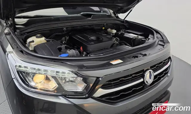 SsangYong Rexton 2018 2.2 АКПП, миниатюра 6