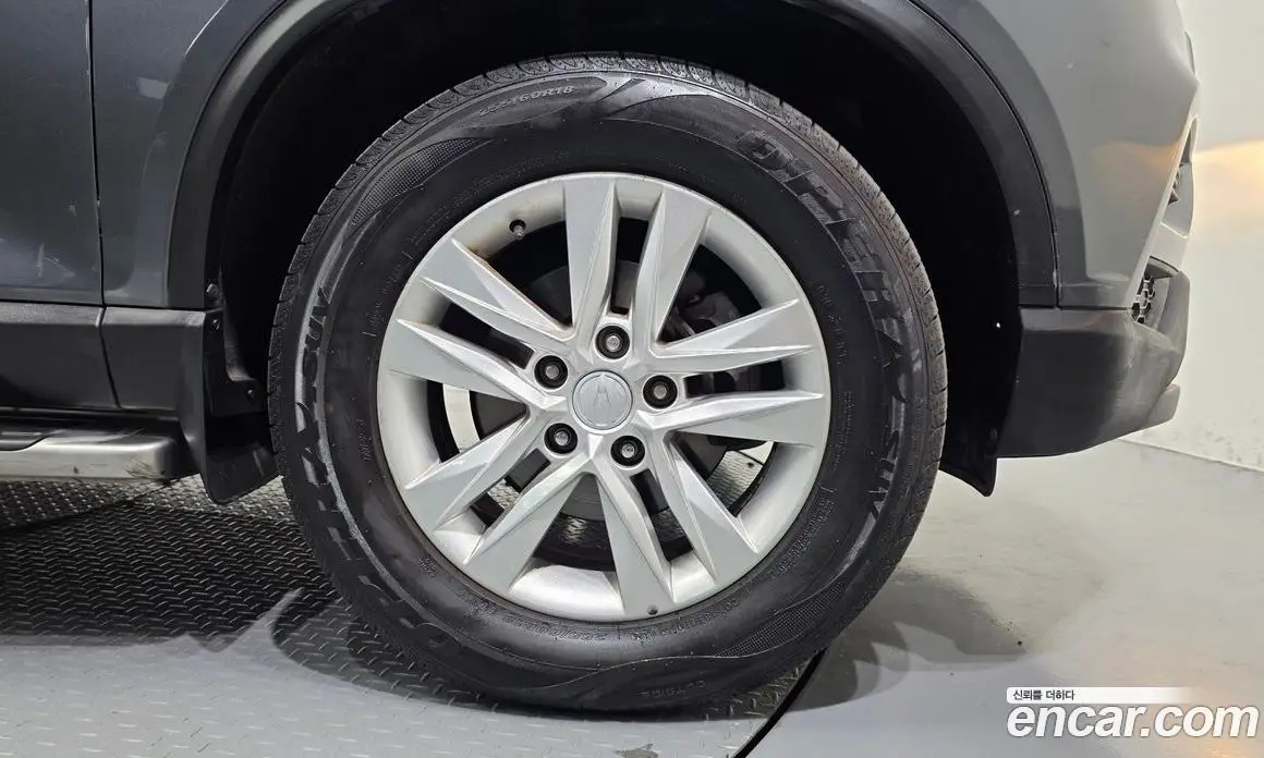 SsangYong Rexton 2018 2.2 АКПП, фото 7