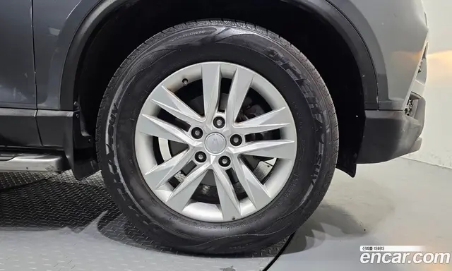 SsangYong Rexton 2018 2.2 АКПП, миниатюра 7