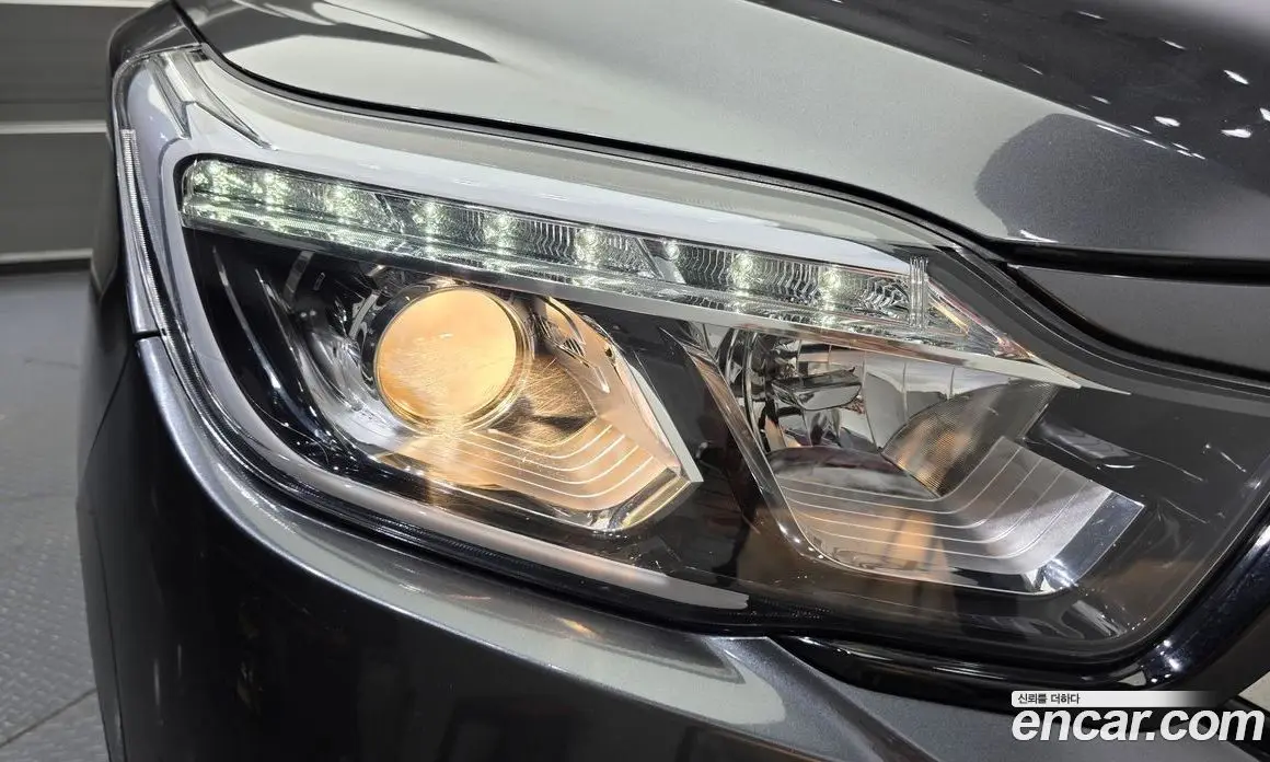 SsangYong Rexton 2018 2.2 АКПП, фото 8