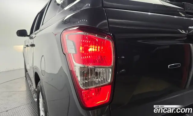 SsangYong Rexton 2018 2.2 АКПП, миниатюра 9