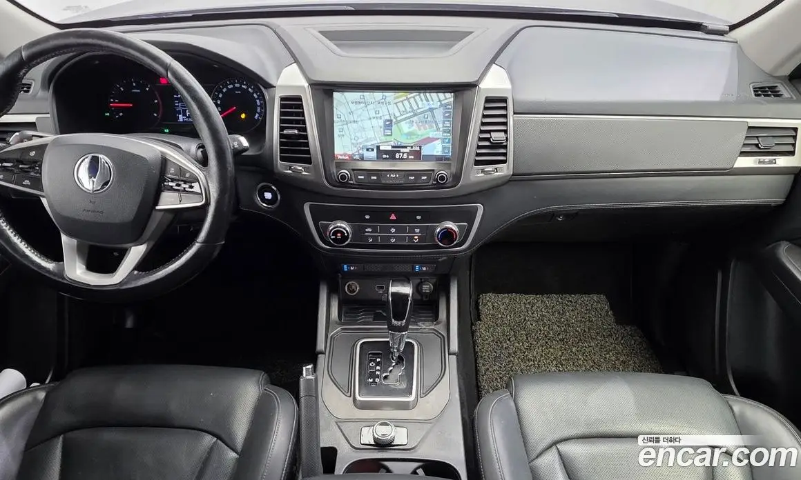 SsangYong Rexton 2018 2.2 АКПП, фото 10