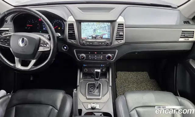 SsangYong Rexton 2018 2.2 АКПП, миниатюра 10