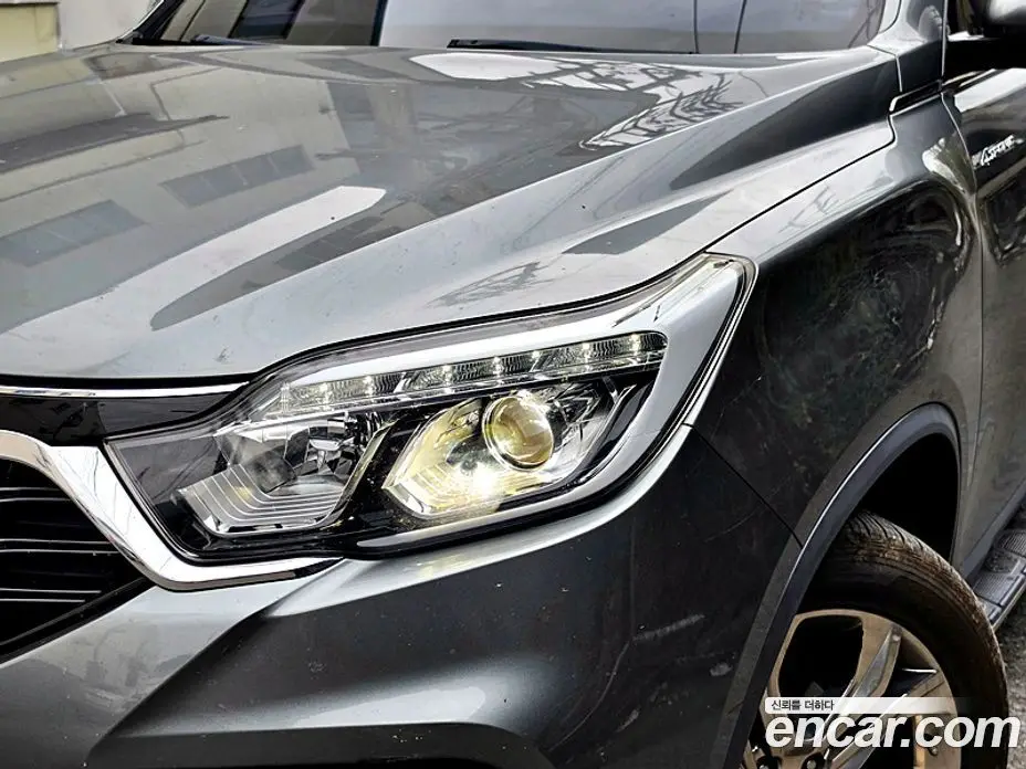 SsangYong Rexton 2018 2.2 АКПП, фото 12