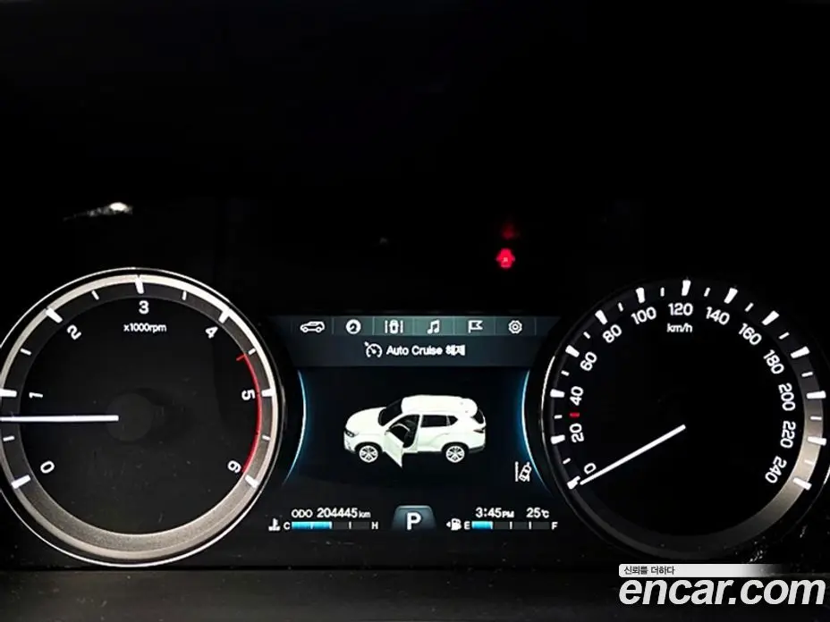 SsangYong Rexton 2018 2.2 АКПП, фото 13