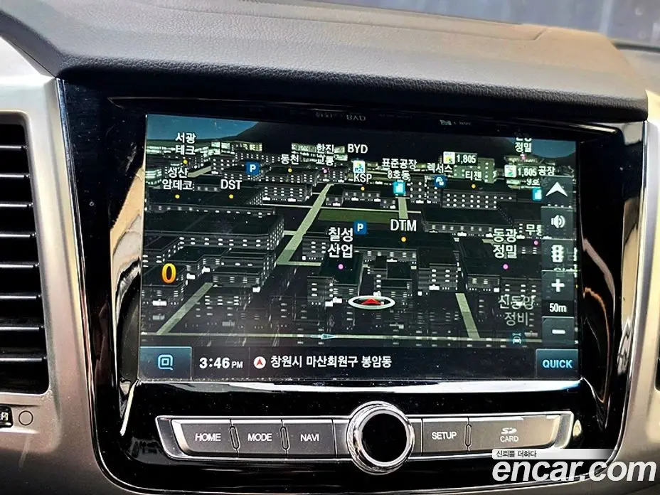 SsangYong Rexton 2018 2.2 АКПП, фото 14