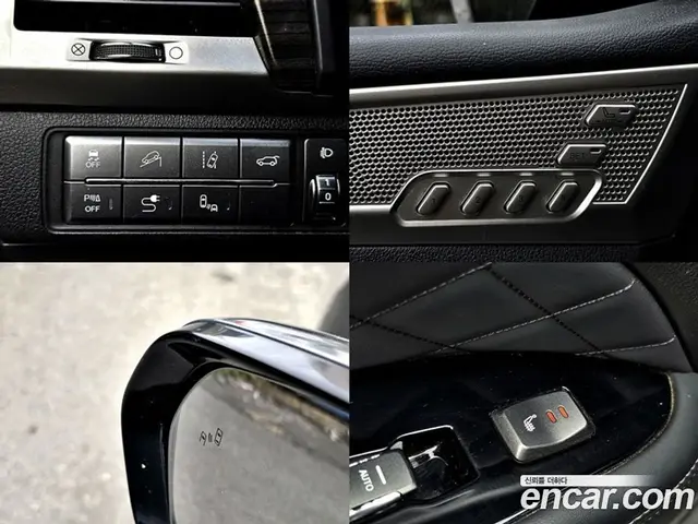 SsangYong Rexton 2018 2.2 АКПП, миниатюра 6