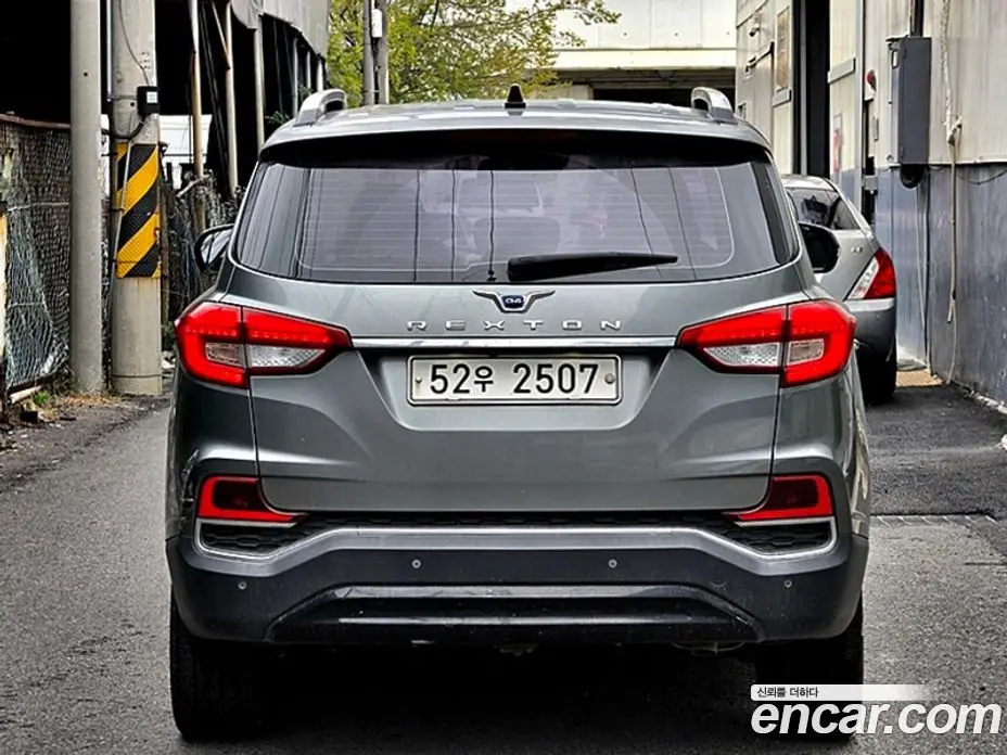SsangYong Rexton 2018 2.2 АКПП, фото 10