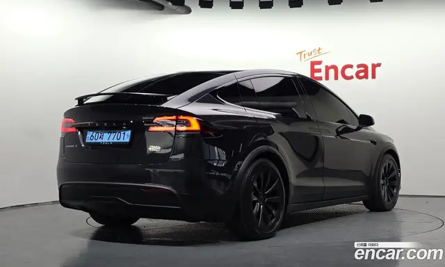 Tesla Model X, 2024, 59 776 км