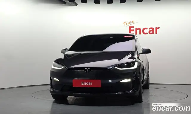 Tesla Model X 2024 0.3 АКПП, миниатюра 2