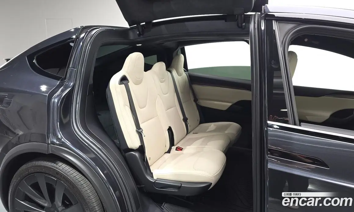 Tesla Model X 2024 0.3 АКПП, фото 16