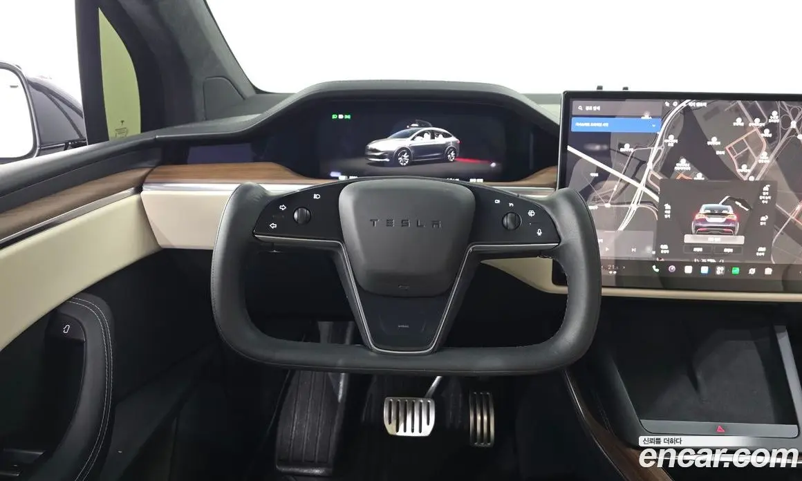 Tesla Model X 2024 0.3 АКПП, фото 17