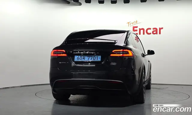 Tesla Model X 2024 0.3 АКПП, миниатюра 3