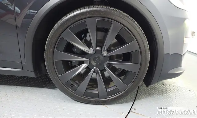 Tesla Model X 2024 0.3 АКПП, миниатюра 6